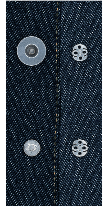 ジーンズ 製品 | FASHION | YKK DIGITAL SHOWROOM